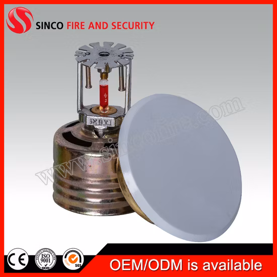 Standard Response 15mm Concealed Fire Sprinkler
