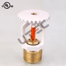 UL Listed Upright Fire Sprinkler for Sprinkler System
