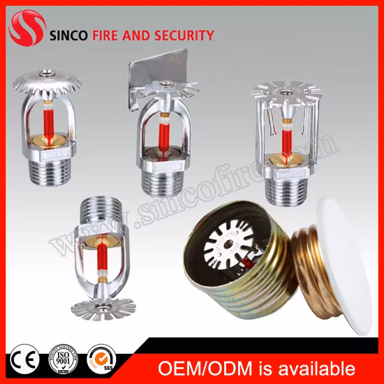 Standard Response 15mm Concealed Fire Sprinkler