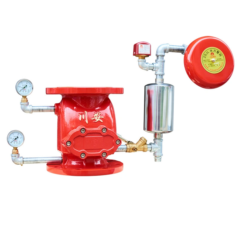 Fire Fighting Preacation Dry Wet Alarm Check Deluge Valve Price