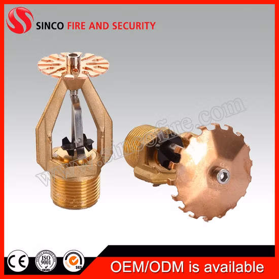 Esfr Storage Fire Sprinkler K25