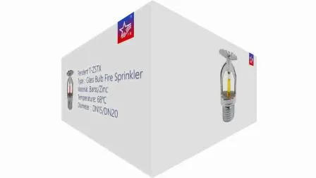 68 Cslsius 3/4 Upright Type Fire Sprinkler