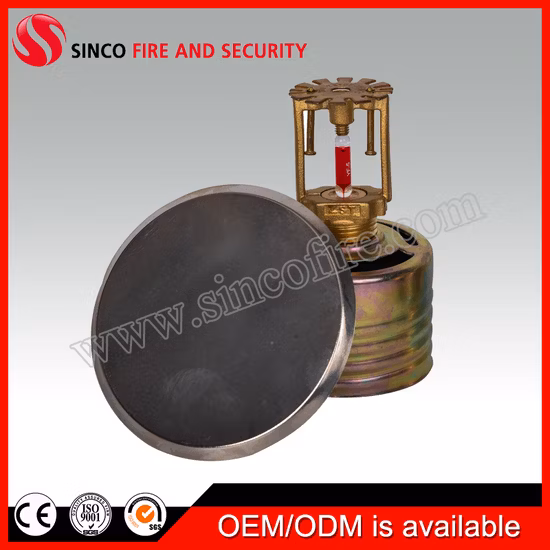 Standard Response 15mm Concealed Fire Sprinkler