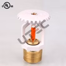 UL Listed Upright Fire Sprinkler for Sprinkler System