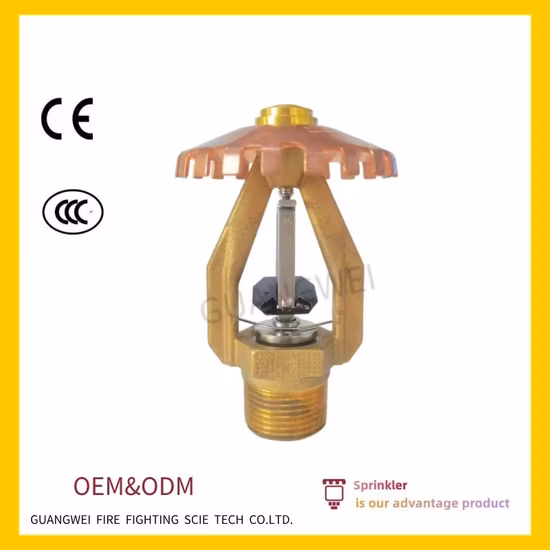 Early Suppression Fast Response K25.2 Storage Pendent Fire Sprinkler