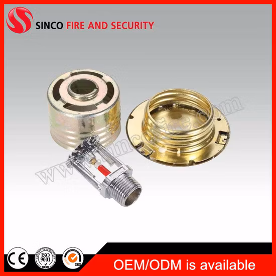 Standard Response 15mm Concealed Fire Sprinkler