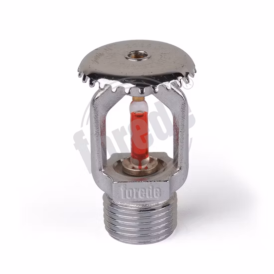 Pendent Quick and Standard Response K8.0 Fire Sprinkler Price