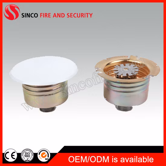Standard Response 15mm Concealed Fire Sprinkler