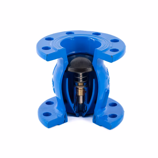 Flanged Silent Check Valve for Water Pump System