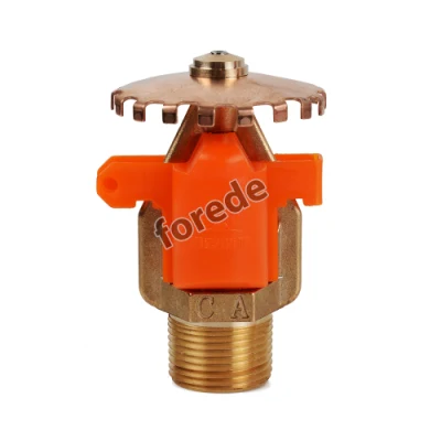 K25 1′ ′ Esfr Fire Sprinkler with Protection Cover for Warehouse