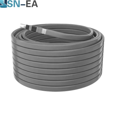 Explosion-Proof Heat Tracing Cable for Pipe Process Temperature Maintenance