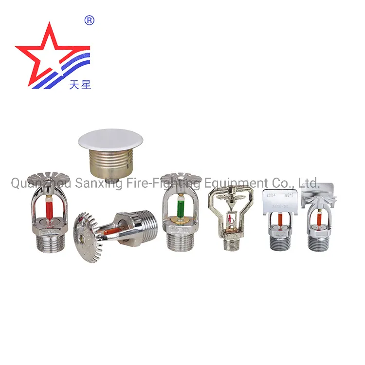 Tianxing Fire Fighting Equipment Concealed Fire Sprinkler