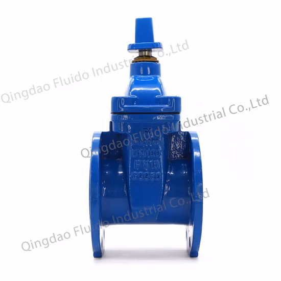 Control Gate Valve with Soft Resilient Seated Universal Standard/Resilient Seated Gate Valve
