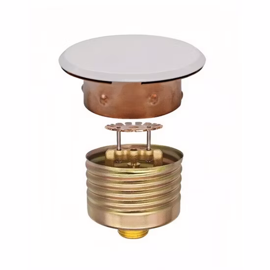 Standard/Quick Response Concealed Fire Sprinkler