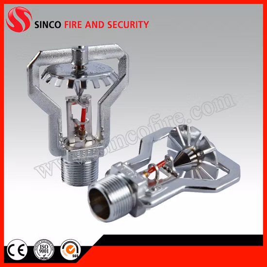 Glass Bulb Type Esfr Upright/Pendent Fire Sprinkler