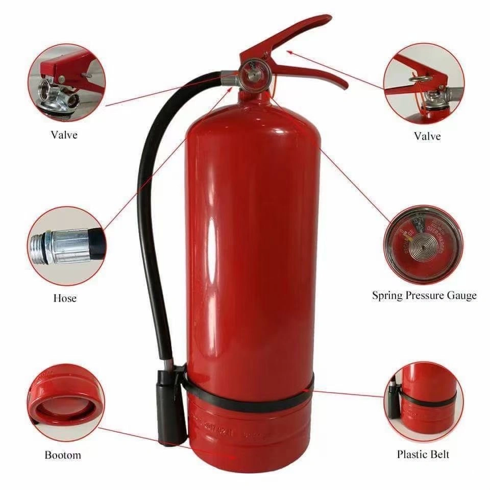 Fire Fighting Pendent Upright Sidewall Fire Fighting Equipment Extended Coverage Fire Sprinkler