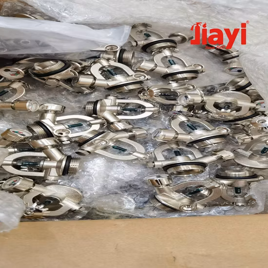 Ca Factory Outlet New Zsfz 100 Wet Alarm Valve Fire Fighting Equipment Wet Alarm Valve Price for Alarm Valve