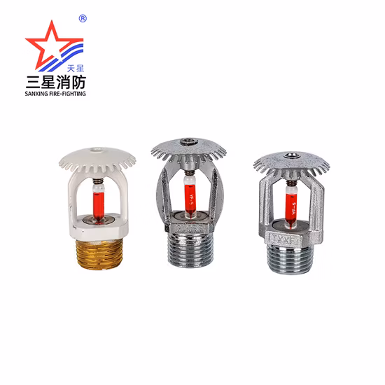Fire Fighting Equipment Fire Sprinkler Head