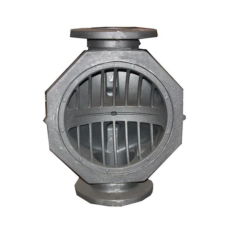 Reasonable Price Firefighting Equipment Deluge Valve for Fire System Cast Iron Foundry