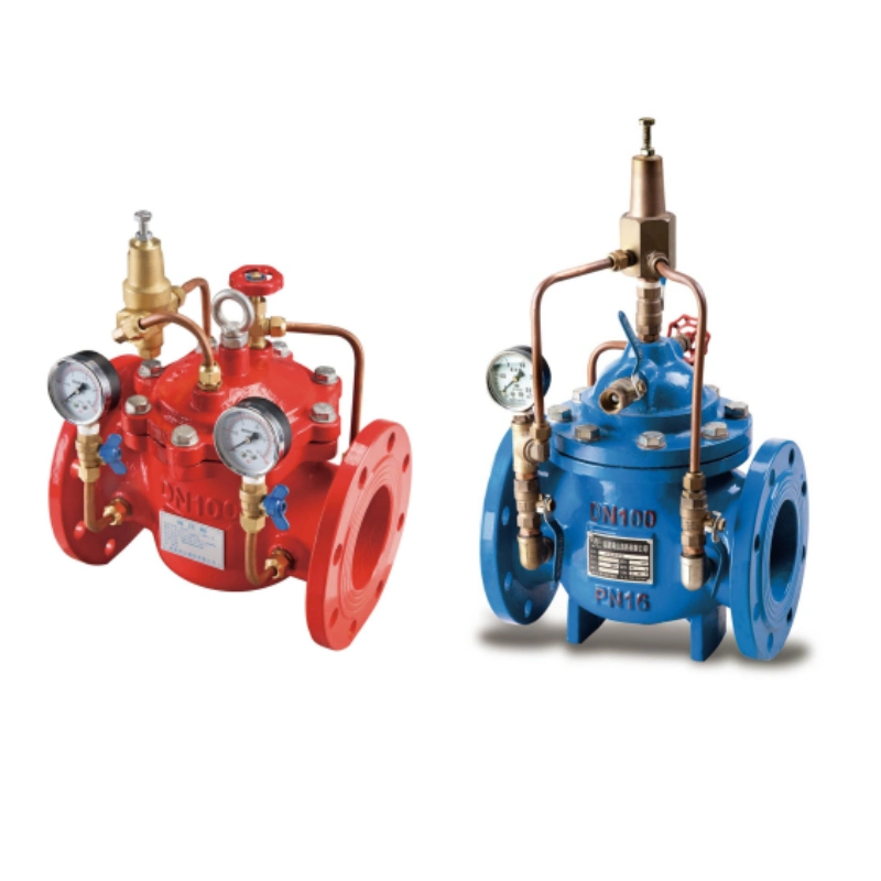 Fire Hose Fire Hydrant Firefighting Deluge Valve