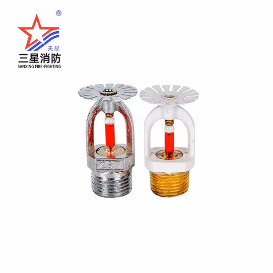 Fire Fighting Equipment Fire Sprinkler Head