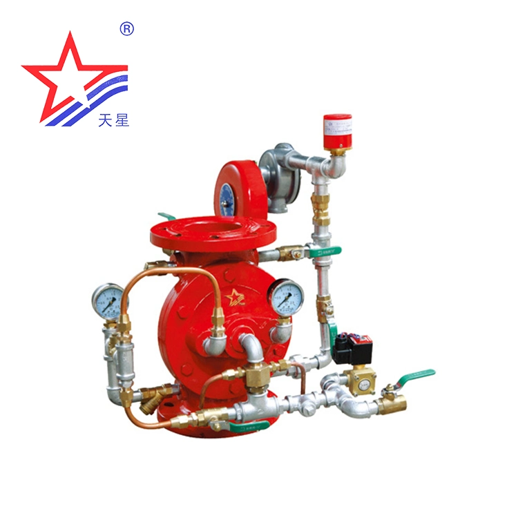 Zspg Deluge Valve for Fire Fighting