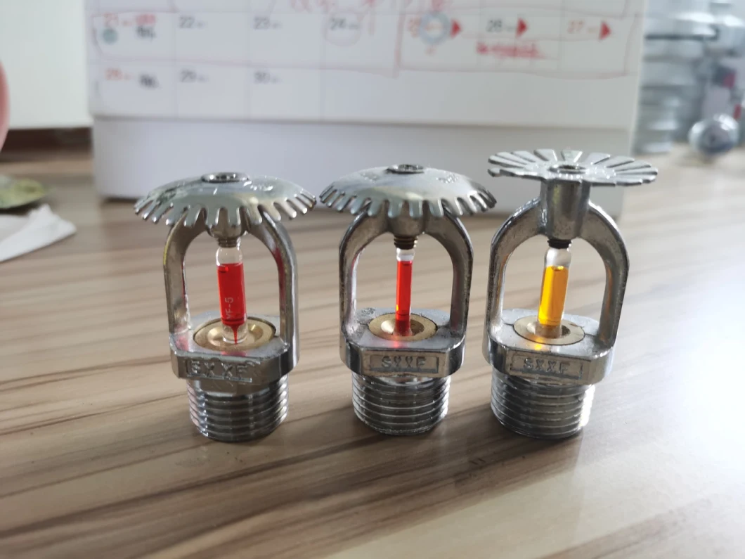 Factory Hot Sales Fire Sprinkler with Esfr Fire Sprinkler