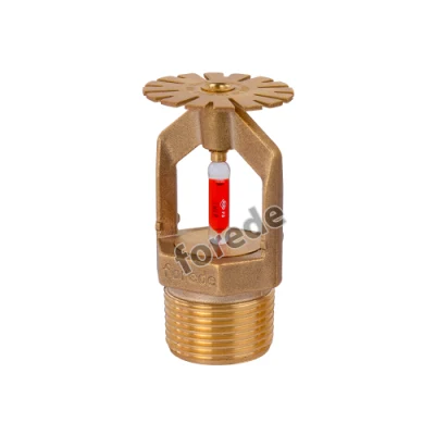 Frd-004 K11.2 Brass Pendent Upright Fire Sprinkler for Fire Sprinkler System