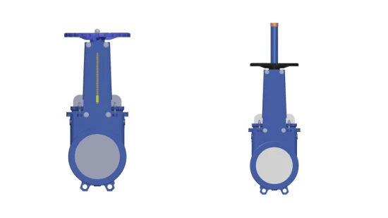 Good Quality Various Types of Knife Gate Valve at Competitive Prices From Real Manufacturer