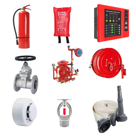 DN65-DN200 Fire Sprinkler System Deluge Alarm Valve