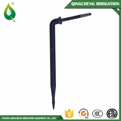 Micro Sprinkler Irrigation System Barbed Fittings Accessories