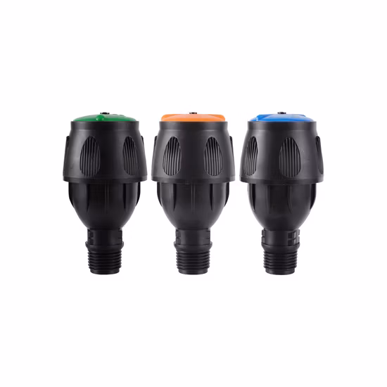 1/2′′ Male Thread Plastic Rotating Sprinkler Garden Irrigation Accessory